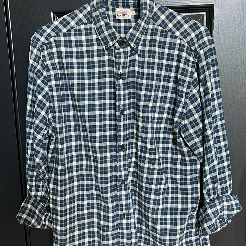 Faherty Button Up - image 1